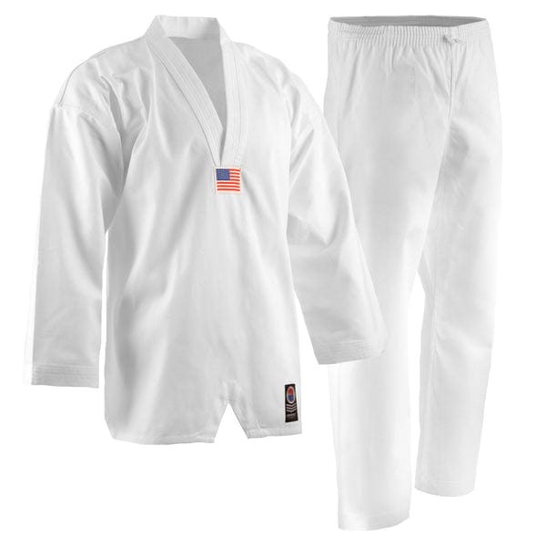 ProForce taekwondo uniform 0 child small ProForce 6 ounce TKD uniform