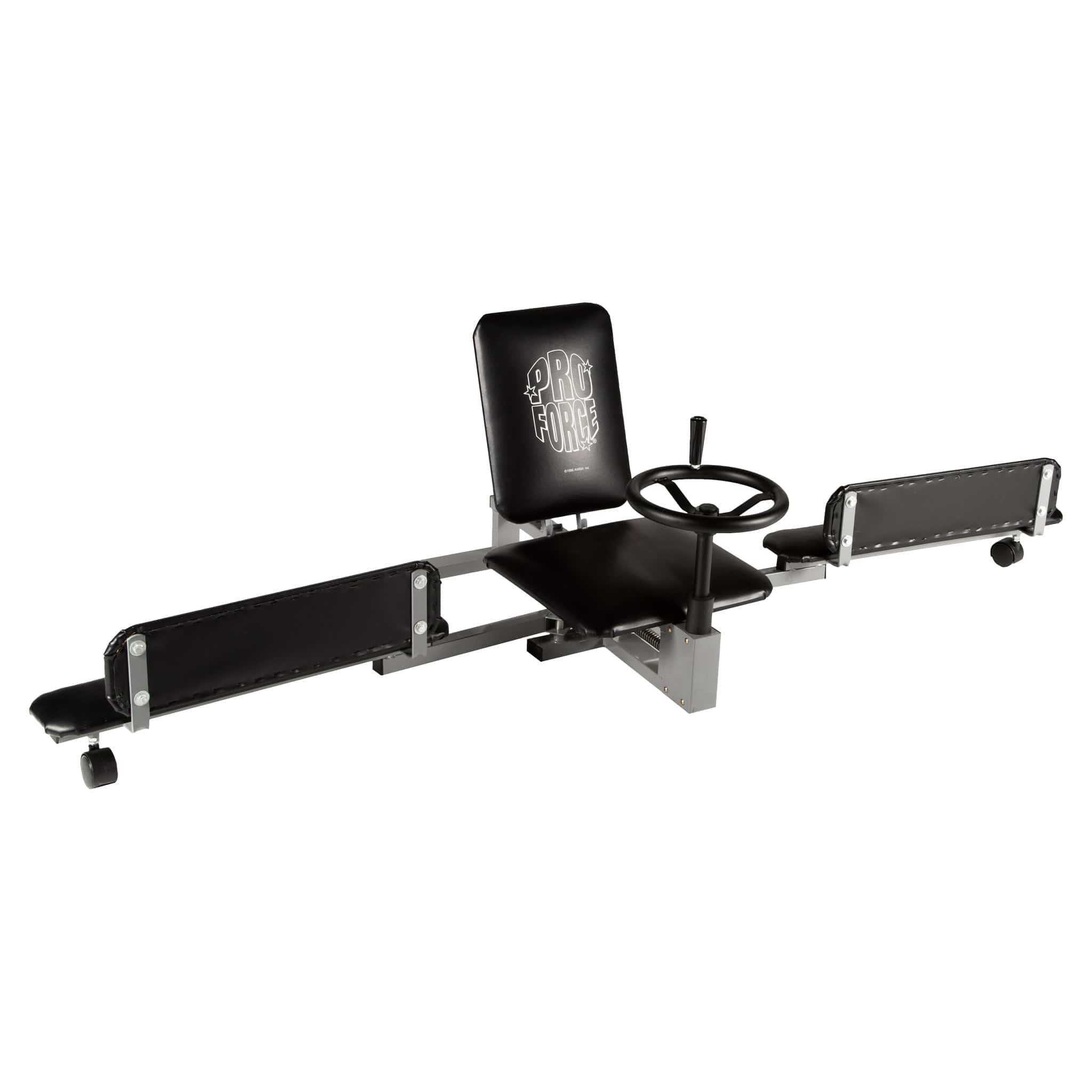 Proforce leg stretching machine sale