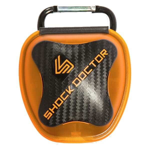 shockdoctor Sporting Goods Shock Dr Mouthguard Case martial arts